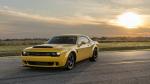 Dodge Challenger SRT Demon HPE1000 by Hennessey 2018 года